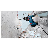 Bosch Professional GBH 3-28 DFR - Martillo perforador (3,1 J, Ø máx. hormigón 28 mm, SDS plus + cilíndrico, en maletín)