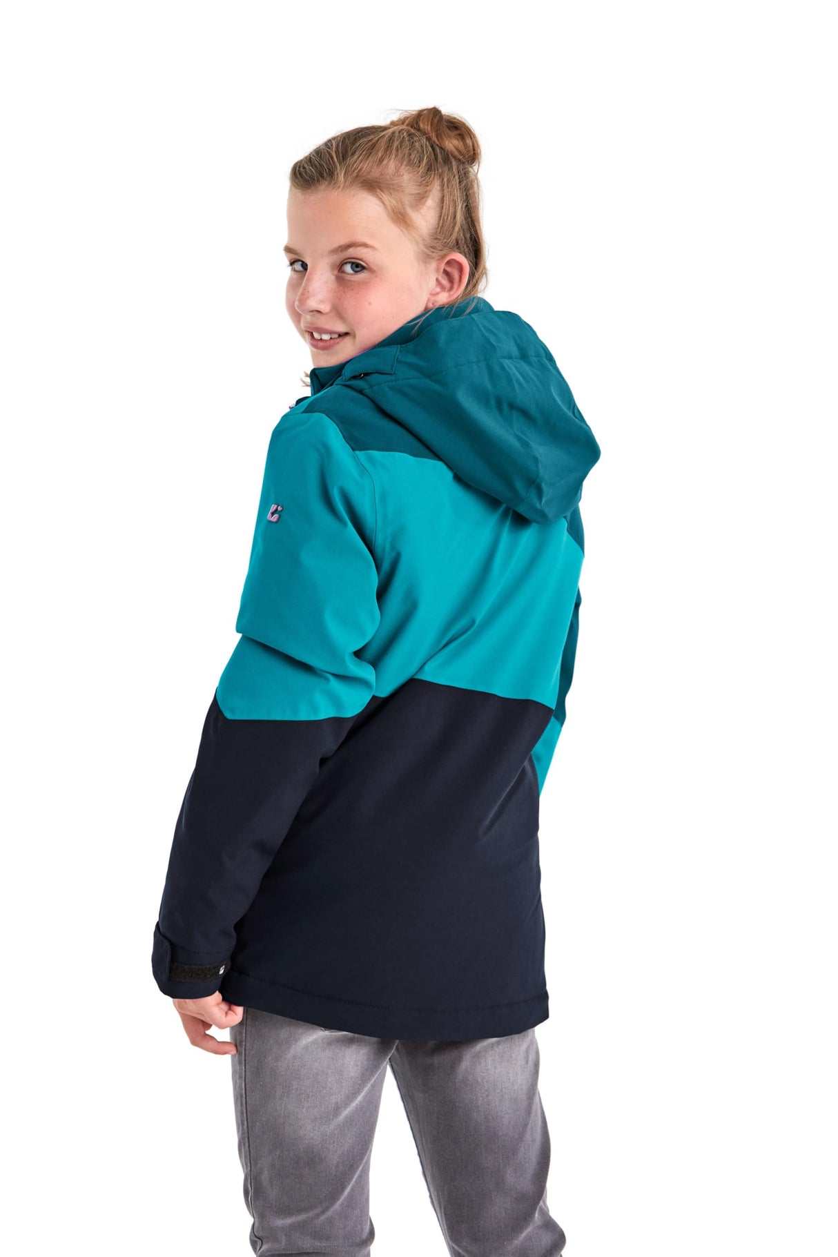 Killtec Chaqueta de esquí para niña