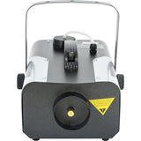 Ibiza - LSM900W - Máquina de humo de 900W con control remoto - Negro y gris