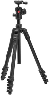 MANFROTTO Kit Befree Advanced AS Aluminium leviers de Serrage