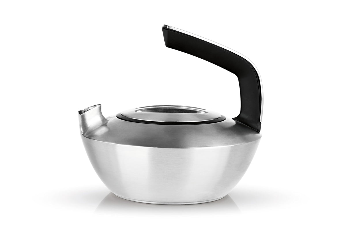 BEEM Amira Samovar - Depósito de agua de 10 l, tecnología de inducción, protección automática al ralentí y diseño elegante con dispensador de acero inoxidable, ideal para hoteles y gastronomía
