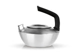 BEEM Amira Samovar - Depósito de agua de 10 l, tecnología de inducción, protección automática al ralentí y diseño elegante con dispensador de acero inoxidable, ideal para hoteles y gastronomía