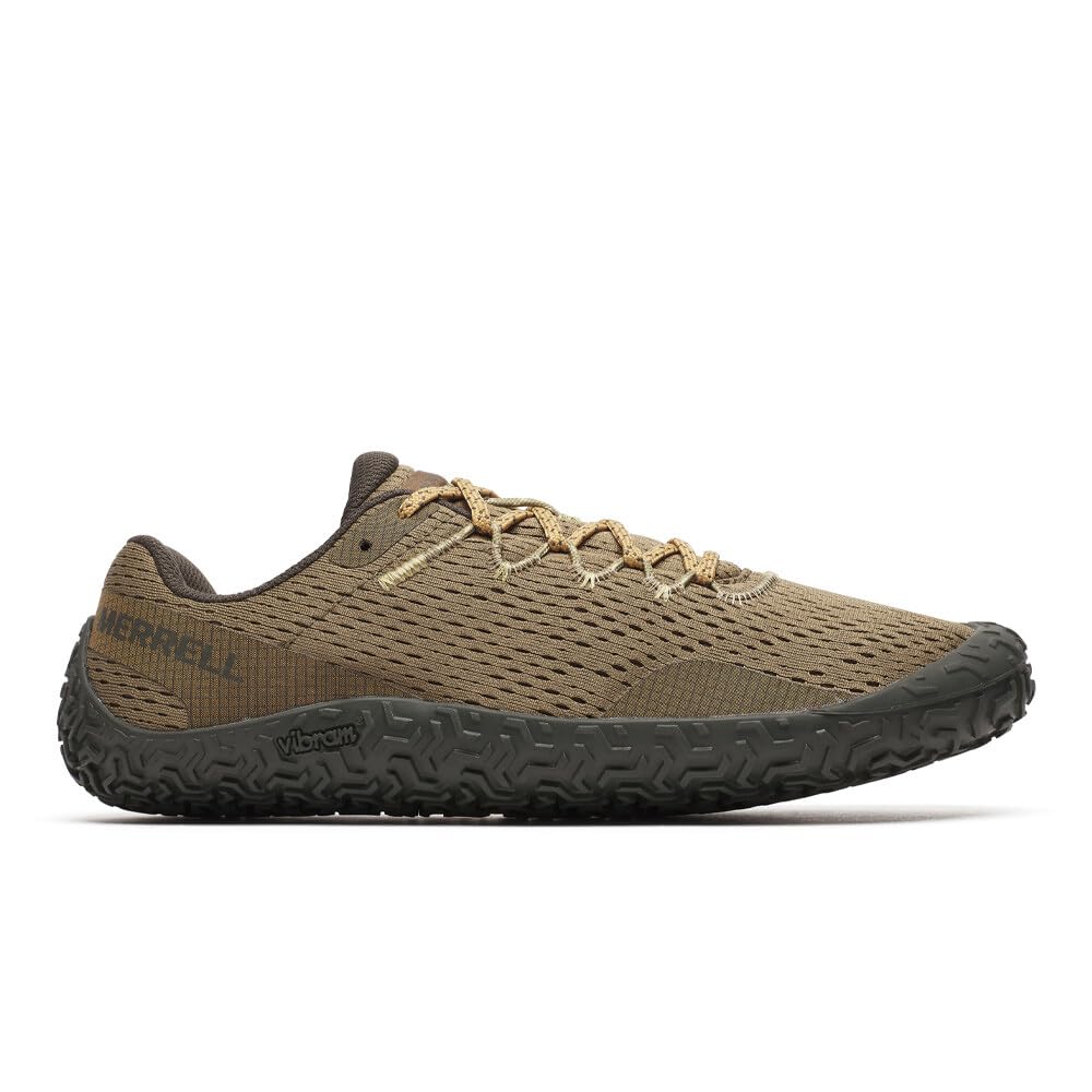 Merrell Vapor Glove 6, Zapatillas Hombre, Cairn, 42 EU