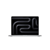 Apple MacBook Pro portátil con Chip M4 MAX, CPU 14 núcleos, GPU 32 núcleos: diseñado para Apple Intelligence, Pantalla Liquid Retina XDR 16,2″, 36 GB Memoria unificada, 1 TB de SSD, Plata