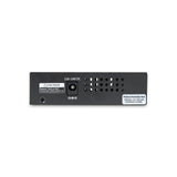 StarTech.com Inyector de Alimentación PoE Power over Ethernet Midspan 4 Puertos Gigabit RJ45 de Pared - 30,8W por Puerto - 802.3at af