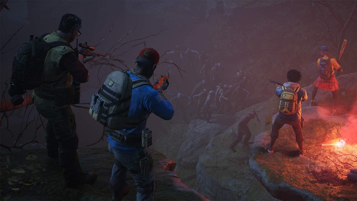 Back 4 Blood Deluxe Edition (PlayStation 5) [Importación alemana]