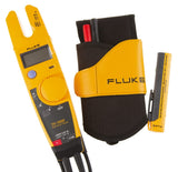 Kit de comprobador eléctrico Fluke con funda y 1AC II