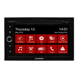 Copenhagen 700 Dab Nav Car. Centro Multimedia de 6,75 Pulgadas, Bluetooth, Dab+, RDS, con Navegación incluida