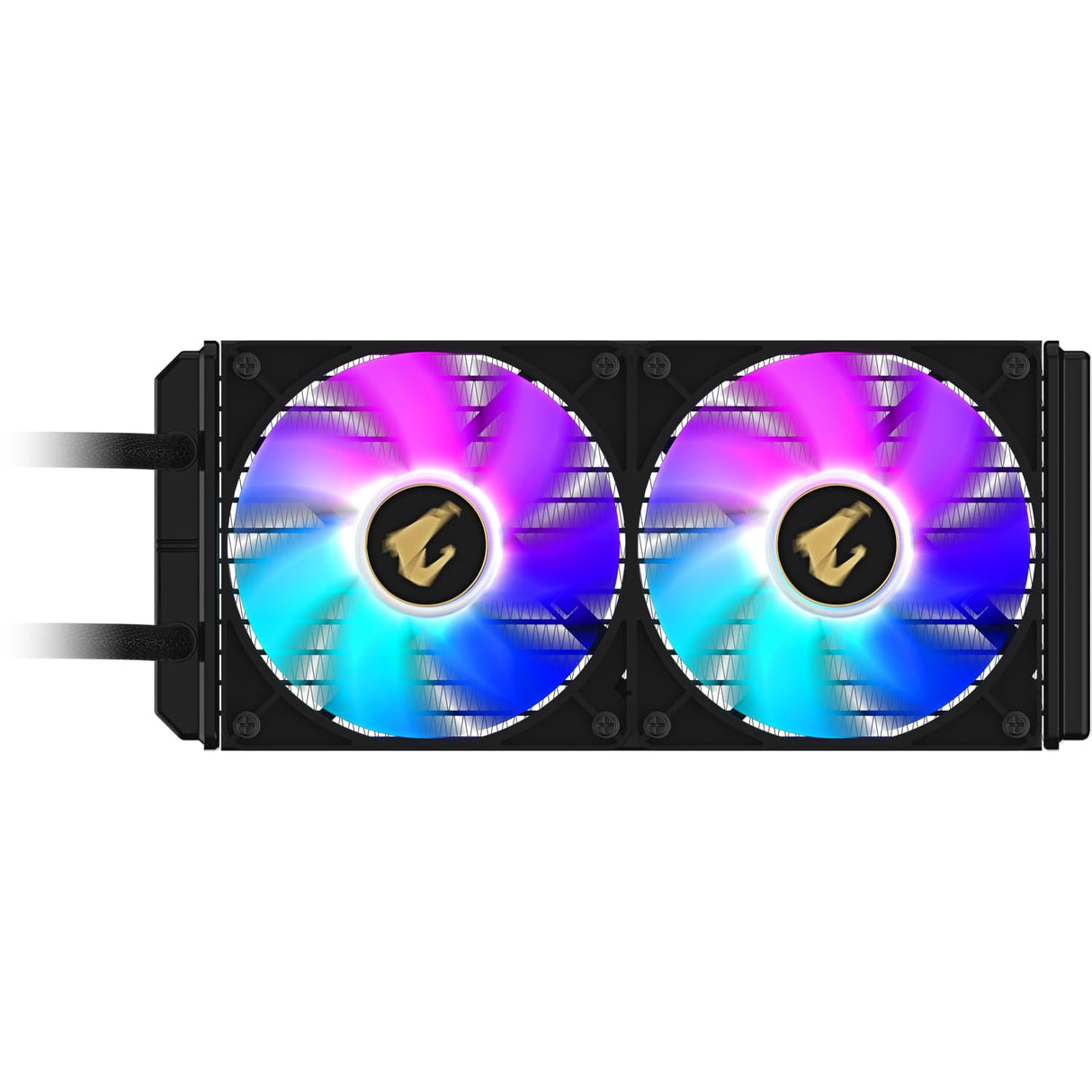 Gigabyte NVIDIA GeForce RTX 4070 Ti XTREME WATERFORCE Targeta gráfica - 12GB GDDR6X, 192-bit, PCI-E 4.0, 2700MHz Core Clock, 3x DP 1.4, 1x HDMI 2.1a, NVIDIA DLSS 3 - GV-N407TAORUSX W-12GD