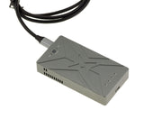 KALEA-INFORMATIQUE Caja de Aluminio USB 3.2 20G para 2 SSD M2 NVMe, Independiente o clúster Raid 0 1 Grande. con Ventilador de refrigeración
