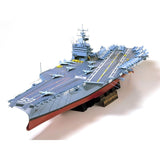 Tamiya 300078007 - Maqueta del portaaviones US CVN-65 Enterprise (escala: 1:350)