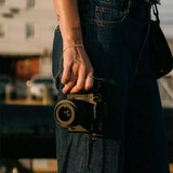 23 mm F1.4 DC DN para Montaje X Black