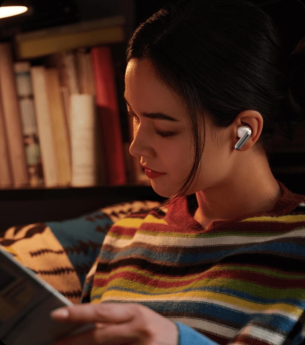 Xiaomi BHR5896GL Auriculares inalámbricos, Color Negro