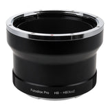 Fotodiox Pro Adaptador De Lentes Compatible con Lentes de Hasselblad V a Cámaras con Montura de Hasselblax XCD