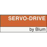 BLUM Servo-drive UNO eins25 - Sistema de separación de basura, ancho del cuerpo 900 mm