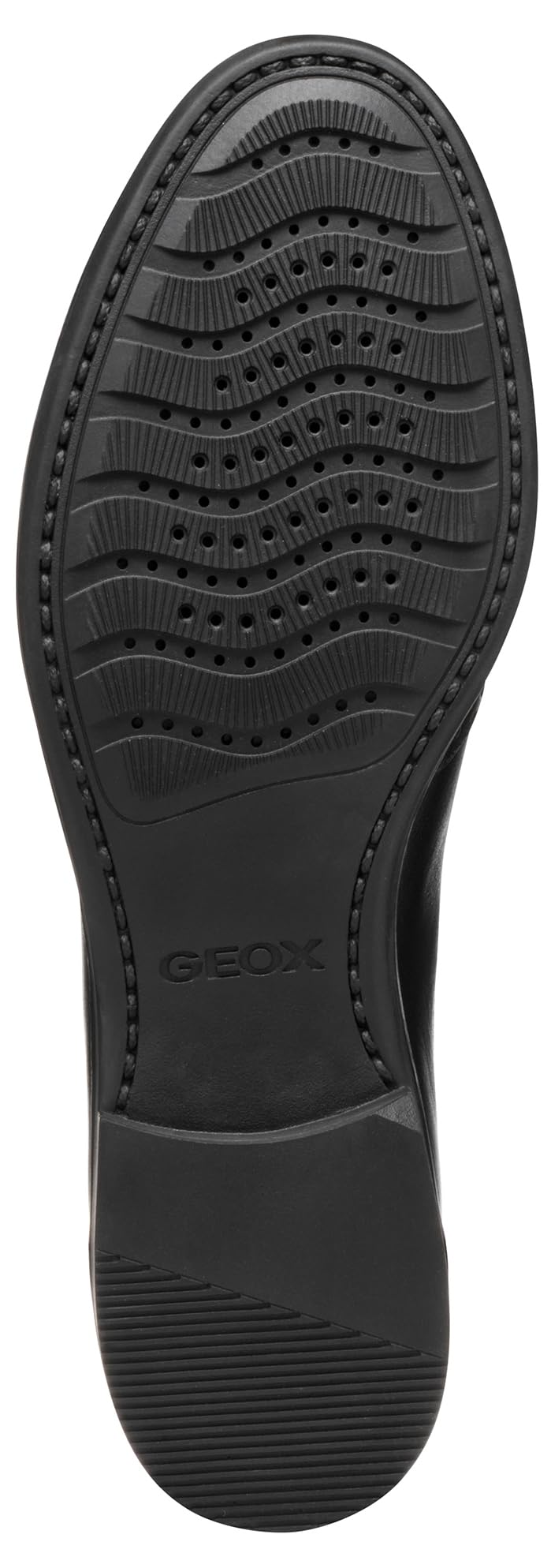 Geox Mujer D Jaylon 2 Ankle Boot, Black, 38.5 EU, Negro, 38.5 EU