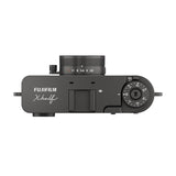 FUJIFILM X-HF1 Charcoal