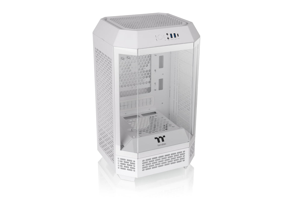 Thermaltake The Tower 250 | Mini Chassis | Snow White