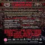 In The Court Of The Crimson King - King Crimson At 50 (4CD + 2DVD + 2BluRay) [Region Free] [Blu-ray]