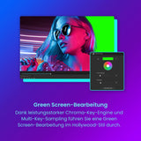 CyberLink PowerDirector 21 Ultimate | Professionelle Videobearbeitung | Lebenslange Lizenz | BOX | Windows (64-Bit)