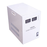 Estabilizador de voltaje PNI SVM-10K con servomotor de 10000VA, 8000W, salida de 230V, Estabilizador de tensión 10000VA