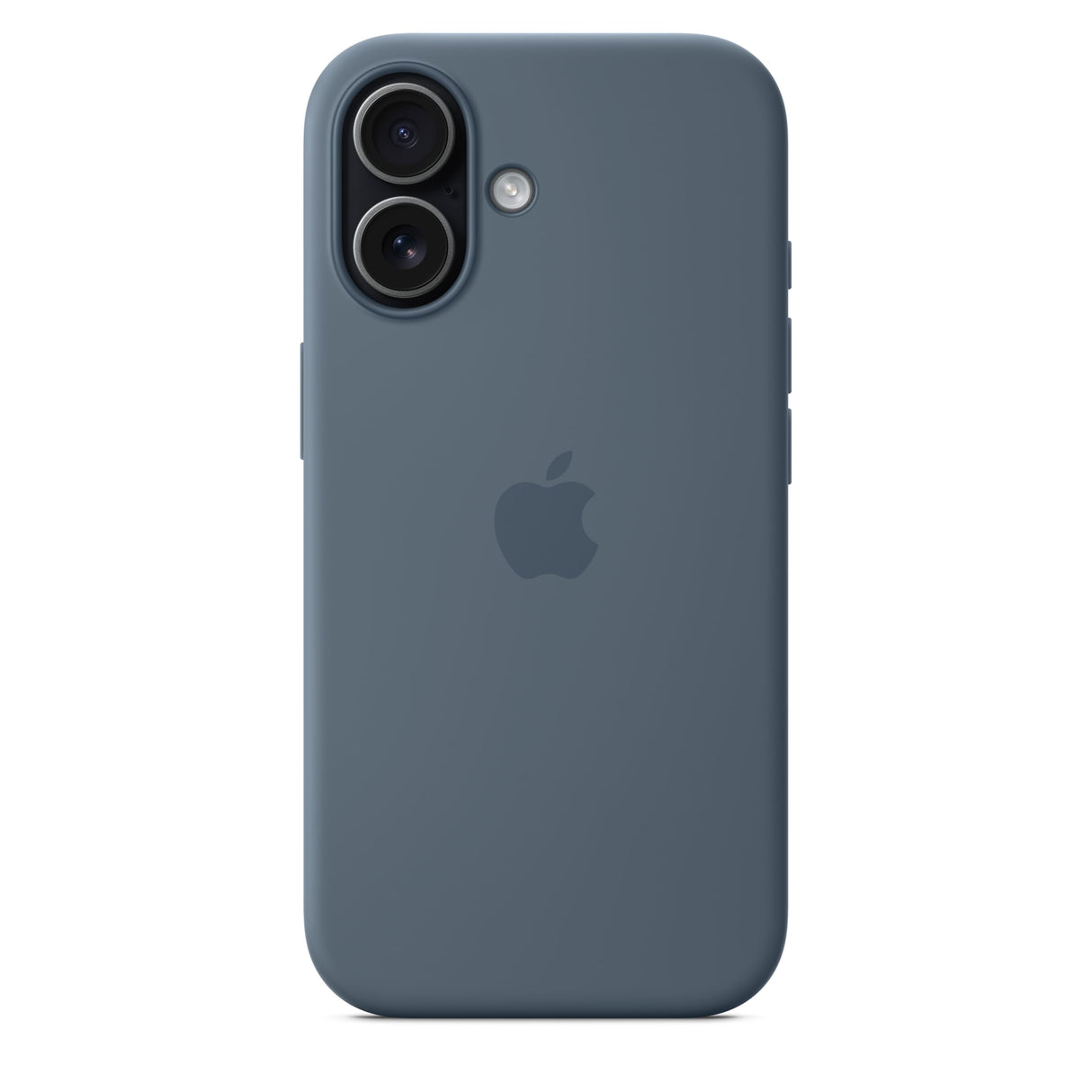 Apple Funda de Silicona con MagSafe para el iPhone 17 - Azul naútico