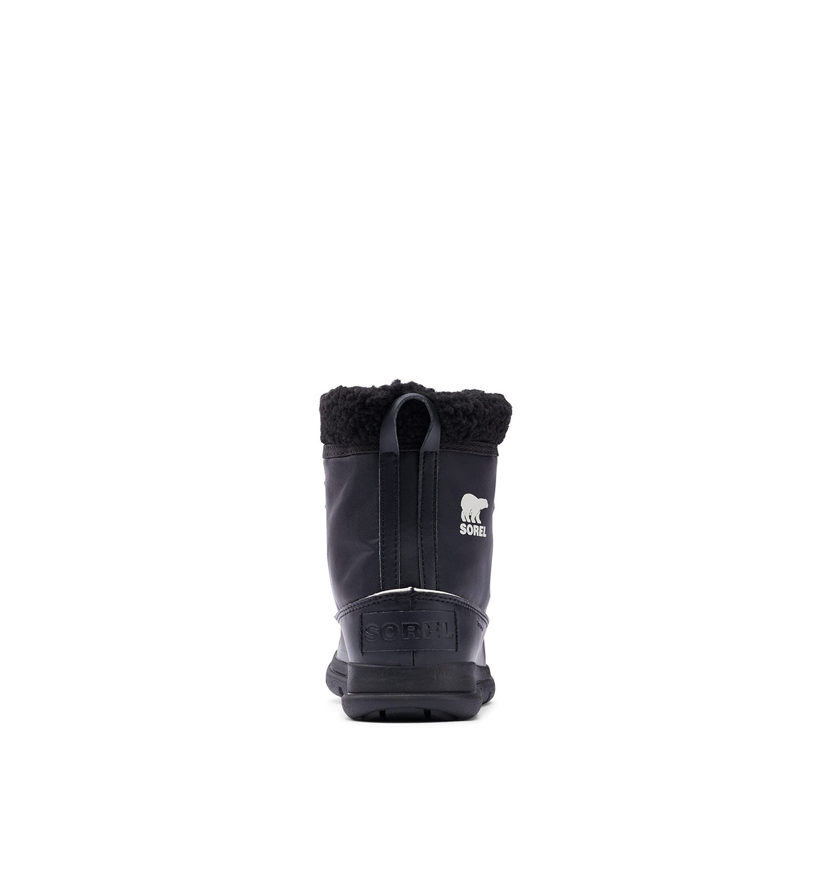 Sorel Explorer Carnival Waterproof, Botas de Invierno para mujer, Black X Sea Salt, 36.5 EU