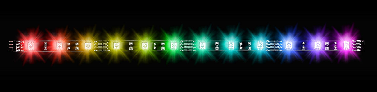 Thermaltake Riing Plus 12 RGB - Kit de ventilación, Color Negro