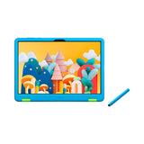 HONOR Pad X8a Kids Edition, Pantalla de 90 Hz, guía Parental, Funda Protectora para niños, batería de 8300 mAh, Sky Blue