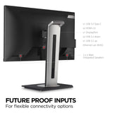 Monitor ViewSonic 27" 4K Ultra HD 60 Hz