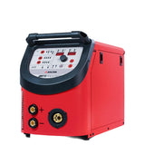 AEROPROCESS C 2000 KIT 0.8mm - Máquina de Soldar MIG Sinérgica Multiproceso, 200A, 230V, Incluye Antorcha MIG 3m SX-15, Compatible con Acero, Aluminio e Inoxidable