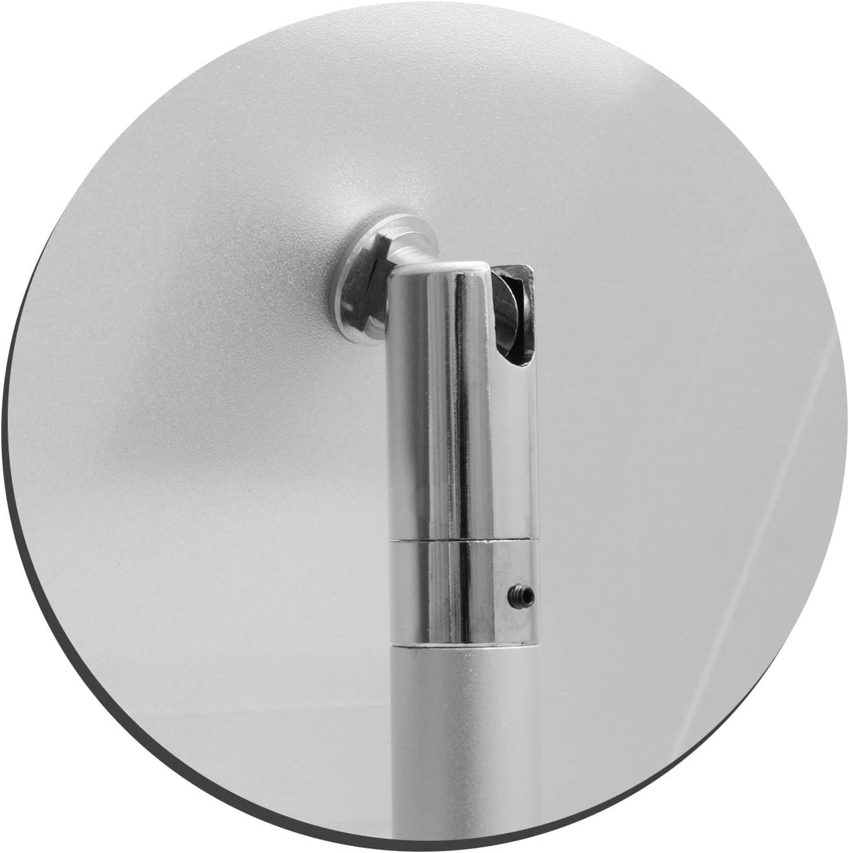 System-S Soporte de Mesa 360° con Cerradura para Microsoft Surface Pro 8 de 13,0", Color Gris