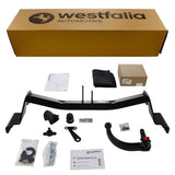 Westfalia 346074900113 Remolque de Bicicleta