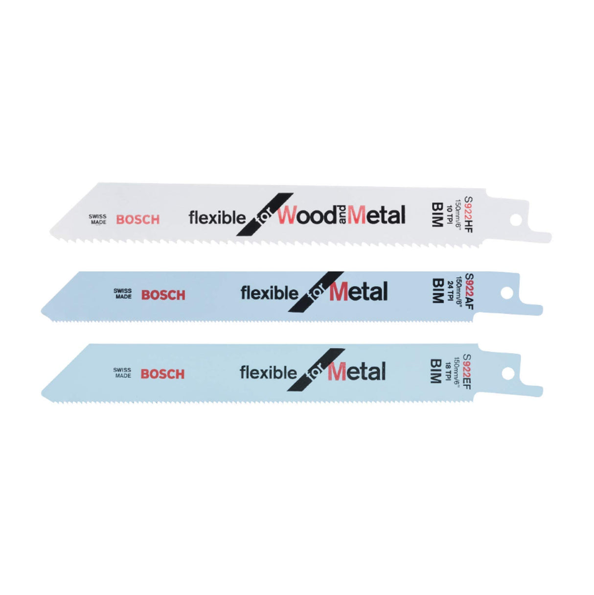 Bosch Professional 18V System GSA 18 V-LI C - Sierra sable a batería (0 - 3050 cpm, profundidad de corte 200 mm, sin batería, en L-BOXX)