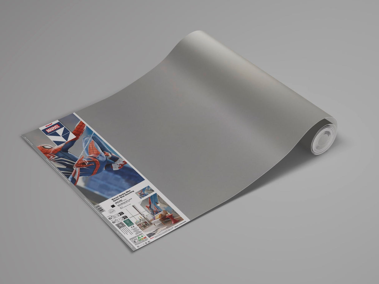 Komar WTD - Papel pintado fotográfico para habitación infantil (400 x 250 cm), diseño de Spiderman de Marvel