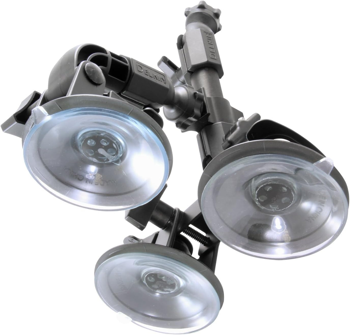 Delkin Fat Gecko - Soporte triple