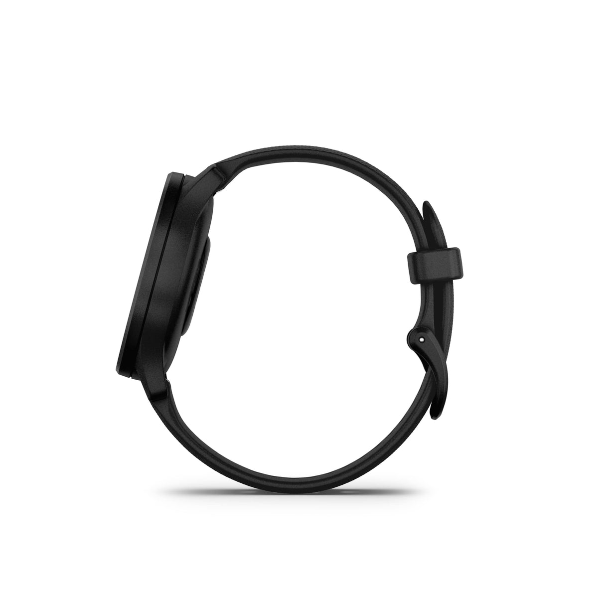 Garmin Unisex adulto Smatwatch-Monitor-Actividad, Negro, M
