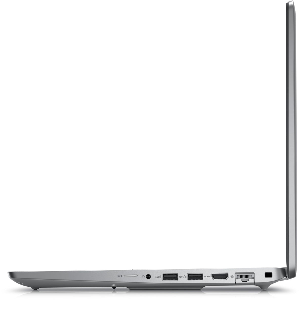 DELL Latitude 5550 Intel Core Ultra 7 165U Ordinateur Portable 39,6 cm (15.6") Full HD 16 Go DDR5-SDRAM 512 Go SSD