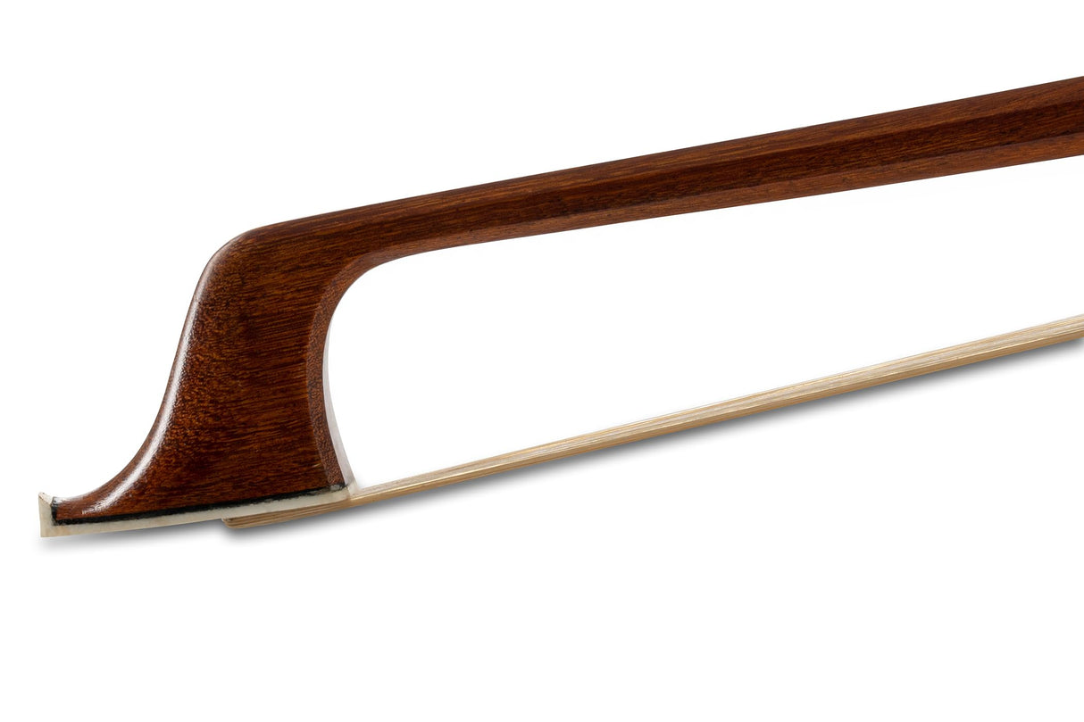 Arco de violonchelo GEWA de madera de pernambuco 4/4, mejor calidad, varilla angular, estampado "Liuteria".