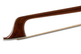 Arco de violonchelo GEWA de madera de pernambuco 4/4, mejor calidad, varilla angular, estampado "Liuteria".