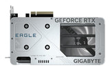 Gigabyte GeForce RTX 5060 Ti Eagle OC Ice 16G Tarjeta Gráfica – 16 GB GDDR7, 128 bits, PCI-E 5.0, 2617 MHz Frecuencia del núcleo, 3 x DisplayPort, 1 x HDMI, GV-N506TEAGLEOC ICE-16GD
