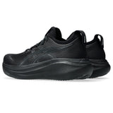 ASICS Gel-Nimbus 27, Sneaker Mujer, Black/Lake Grey, 40 EU