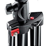 MANFROTTO Pied Aluminium Master Air Comprime Noir 1004BAC