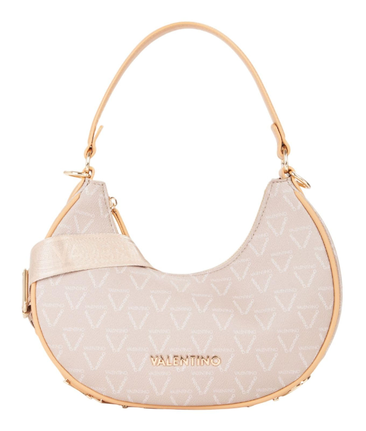Valentino Shelby Hobo Bag Natur/Multicolor