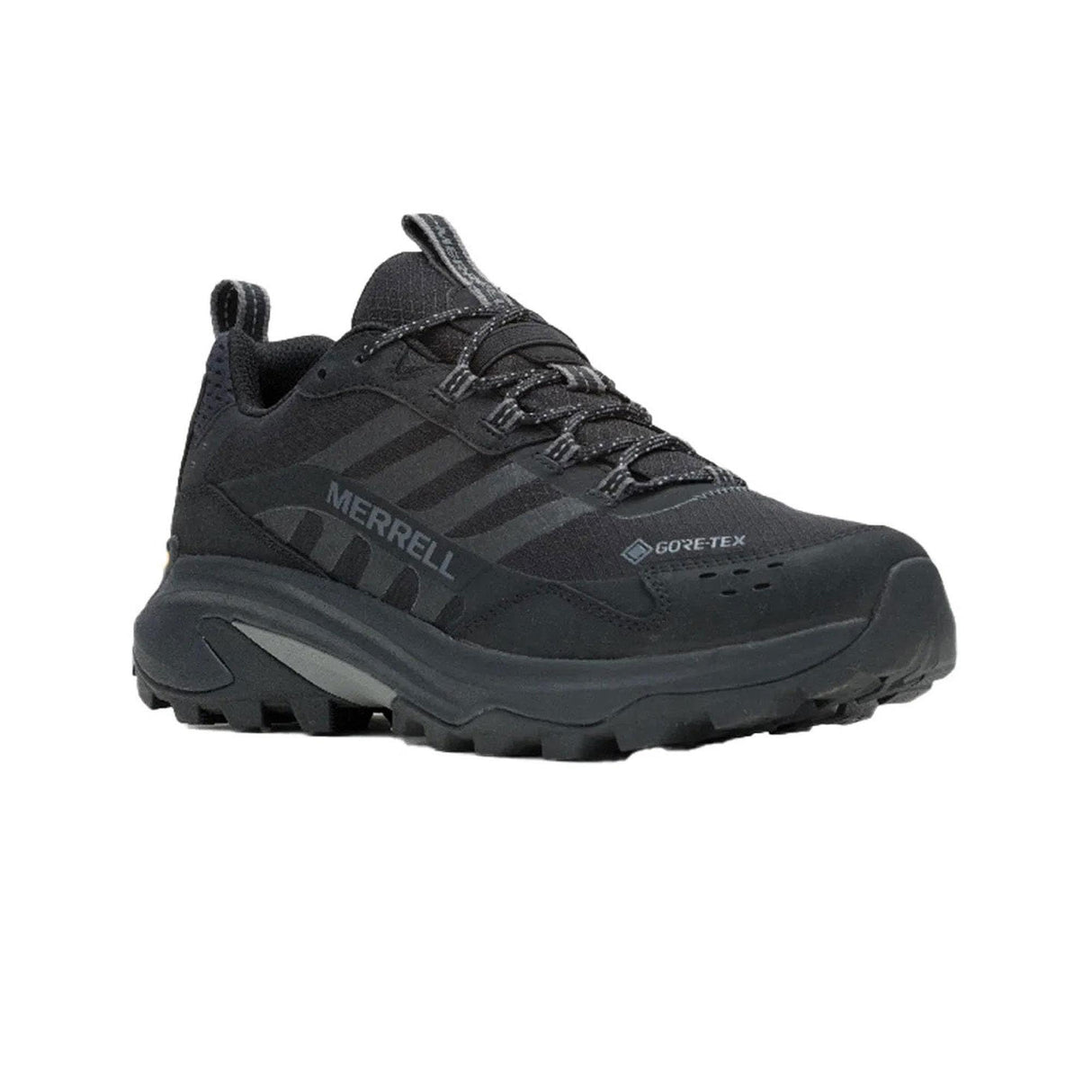 Merrell Speed Remix GTX, Zapatillas Hombre, Black, 43 EU