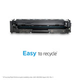 HP 131A CF212A, Amarillo, Cartucho Tóner Original, de 1.800 páginas, para impresoras HP LaserJet Pro 200 color MFP M276, MFP M276n, MFP M276nw, M251, M251n y M251nw