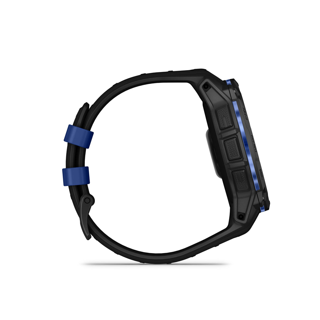 Garmin Instinct 3 Black/Bolt Blue 50mm