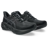 ASICS Novablast 5, Sneaker Hombre, Black/Carrier Grey, 42.5 EU