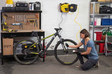 Stanley - WALLTECH Compresor de pared, amarillo