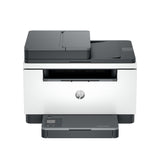 HP LaserJet M235sdw 8J9K7F, Impresora Láser A4 Multifunción Monocromo a doble cara automática, Escaner, Copiadora (29 ppm, Wi-Fi, Ethernet, Procesador 500MHz, Memoria 64MB, HP Smart App) Blanca y Gris